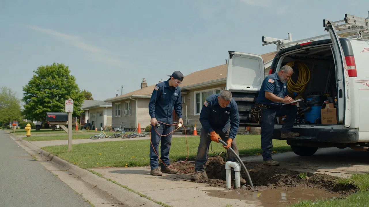 Slab Leak Detection in Eaton Park, FL near me