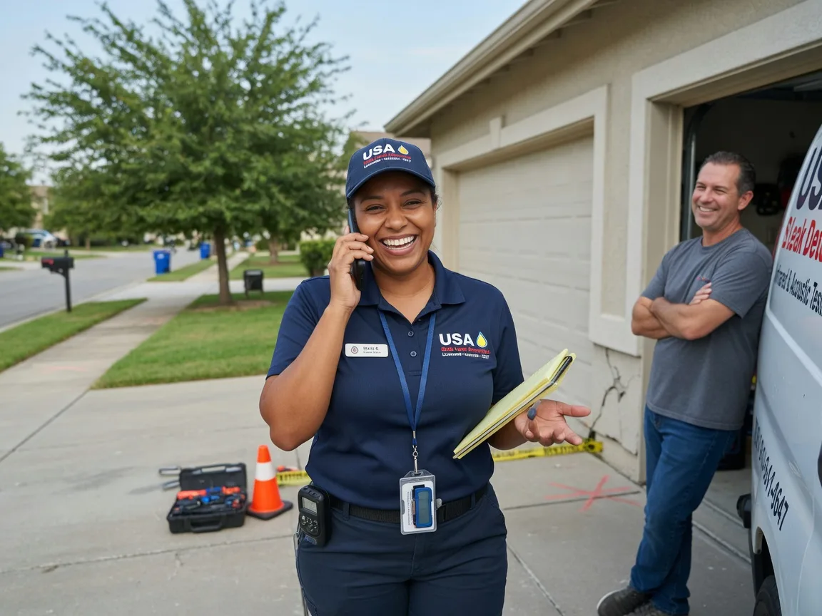 Slab Leak Repair Eaton Park, FL FAQs